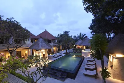 Griya Santrian a Beach Resort