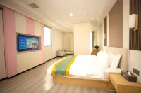 Xining Bolintai Hotel (Chengdong District Railway Station)