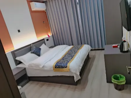 Linjia Hotel Отели в г. Шуньчан