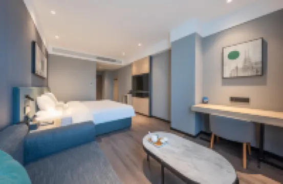 Thank  Hotel  Plus (Zibo Shandong University of Technology)