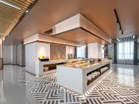 Nanyuan E Home Plus Hotel (Jinniu Commercial Street Shop, Jianshan, Haining) โรงแรมในไห่หนิง