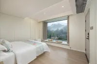 Qingcheng Mountain Muguangyun Villa private Tang resort