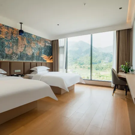 Impressions of Yaoshan · Encounter Luxury Leisure Resort Villa