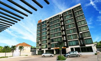 B2 Khon Kaen Boutique & Budget Hotel