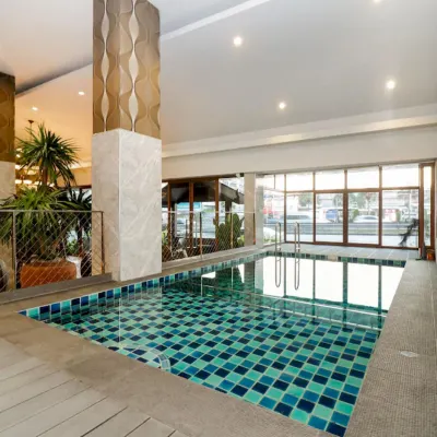 Collection O JA Siam City Hotels near Pattaya Station