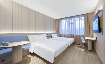 HanTing Hotel (Yanji Korean Folk Village Dinosaur Kingdom)