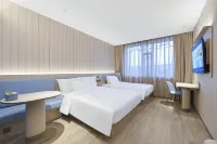 HanTingホテル（延吉朝鮮民俗園恐龍王國） 延吉市歴史文化博物館周辺のホテル