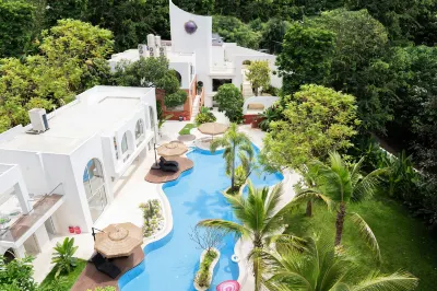 MiLin ChunHuan Hotel Hotels near Xishuangbanna General Buddhist Temple