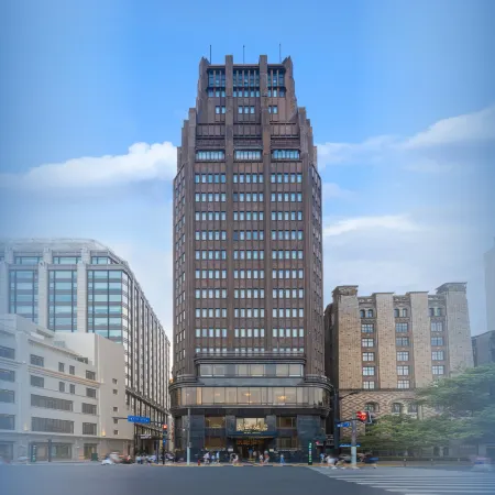 Park Hotel Shanghai