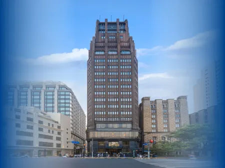 Park Hotel Shanghai