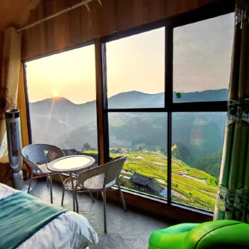 Jiabang Terraced Farmer Inn