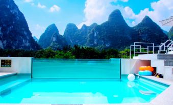 Li Shu Garden Homestay (Yangshuo 20 RMB Scenic Area Li Jiang Branch)