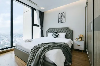 Hala Housing - Vinhomes Green Bay Apartment Hanoi Hotels in der Nähe von Cathedral Phung Khoang
