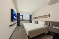 Atour Hotel Ningbo Station Tianyi Pavilion Yuehu