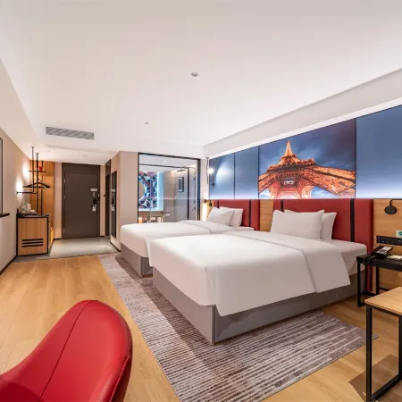 Campanile Hotel Zhaoqing Sihui  Hotel 