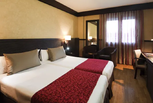 Catalonia Santa Justa