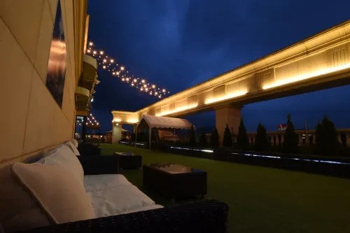 라마다 용인 호텔 Photos