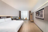 Homeinn Plus Hotel (Cangzhou Municipal Government Qingfeng Building) - Romantic