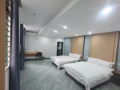 Yunhui Youth Apartment 둥관 호텔