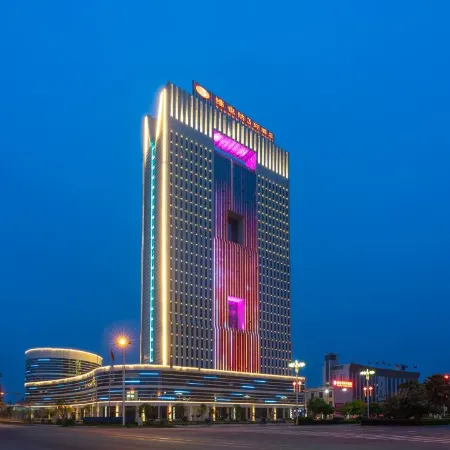 Vienna 3 Best Hotel Nanfeng Administration Center