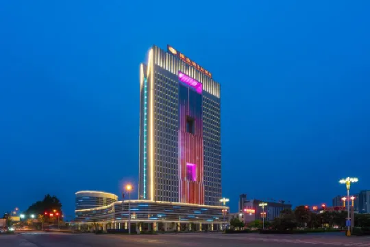 Vienna 3 Best Hotel Nanfeng Administration Center