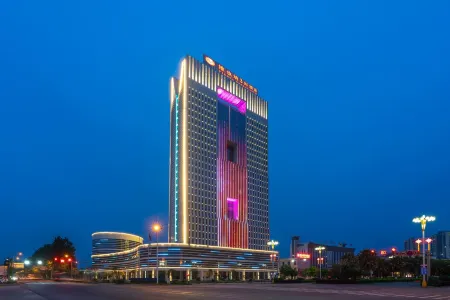 Vienna 3 Best Hotel Nanfeng Administration Center Отели рядом с достопримечательностью «Wanfu Ancient Temple»