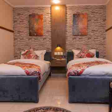 The nexus Hotel Apartments Rooms