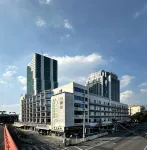 SHANGHAI DRAGON CAT ESPORTS HOTEL Hotels near Laiyifen (shuichanlu＇er)