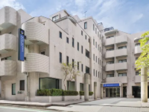 HOTEL MYSTAYS Iidabashi (Old name：Flexstay Inn Iidabashi) Hotels in der Nähe von KODOKAN