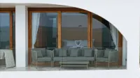 Elite Atoll Beachfront Hotel - Balcony
