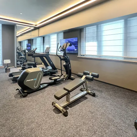 Atour Hotel Baoding East Station Hebei University New Campus