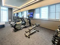 Atour Hotel Baoding East Station Hebei University New Campus