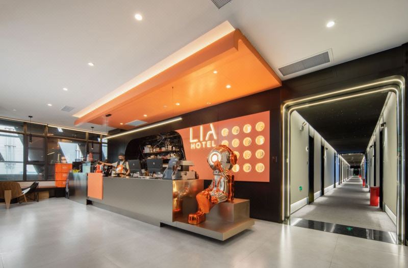LIA Hotel (Shenzhen Futian Port Free Trade Zone) photo 3