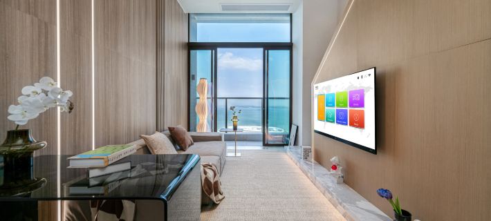 Ocean View · 180-Degree Seaview Comfort Stay (Zhanjiang Jinshawan Scenic Area Beach) Hoteles en Zhanjiang