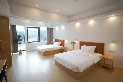 Fuxiang Anzhu Hotel Hotels near Kuan Hou Li