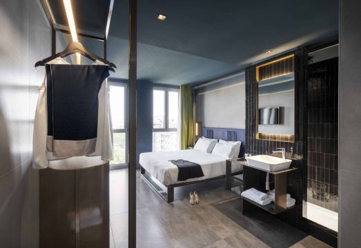 HD8 호텔 밀라노