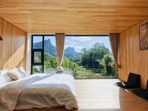 大新阿樹院子飯店（德天瀑布店）