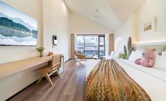 Tiantai Xingye Xizhu Boutique Stay (Zhexi Old Street)