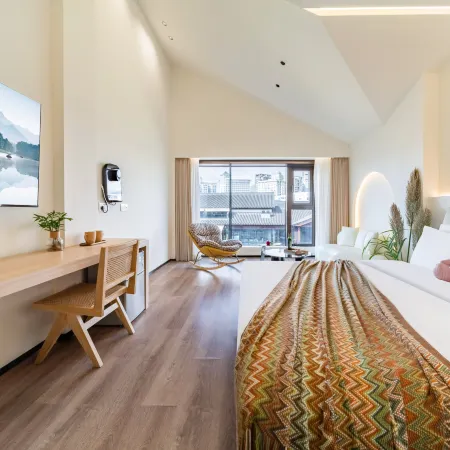 Tiantai Xingye Xizhu Boutique Stay (Zhexi Old Street)