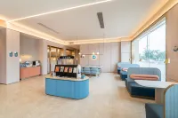 HanTing Hotel (Dingxi Lintao Wuzhao Park)