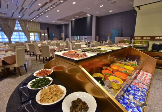 뮤엔 호텔 조식