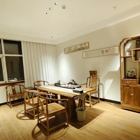 GreenTree Hotel (Shijiazhuang Pingshan)