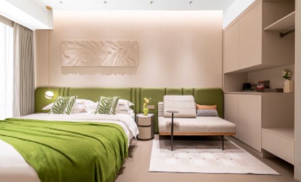 Manhattan International Hotel Apartments(Close to Gongbei port)