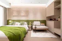 Manhattan International Hotel Apartments（Close to Gongbei port）