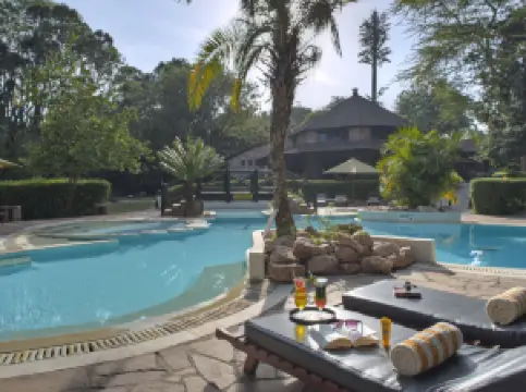 Sarova Mara Game Camp