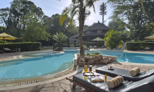 Sarova Mara Game Camp
