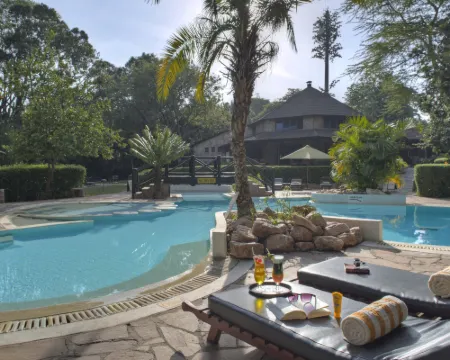 Sarova Mara Game Camp Hotels in Mara