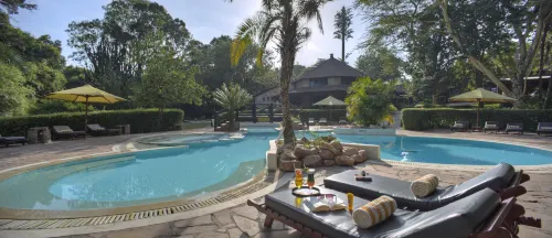 Sarova Mara Game Camp Hotels in Mara