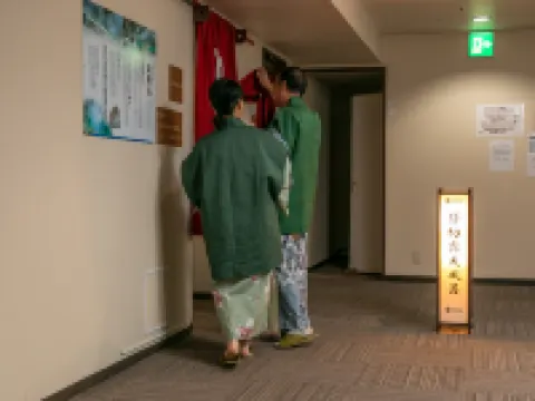 Atagawa Onsen Blue Ocean Hotels in Kamo District