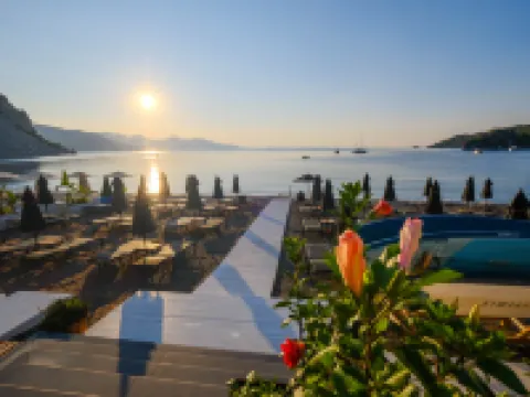 Diplomat Suites Hotel a Turunç